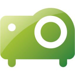 projector icon