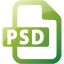 psd