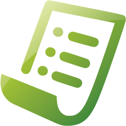 purchase order icon