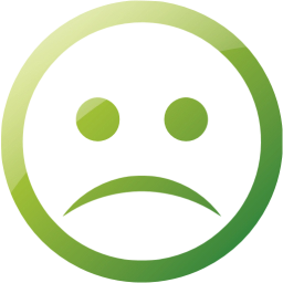 sad icon