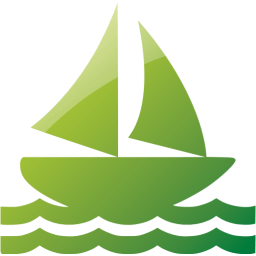 sail boat icon