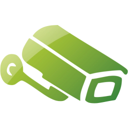 security camera icon