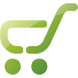 shopping cart 2 icon