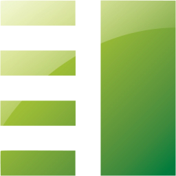 side left view icon