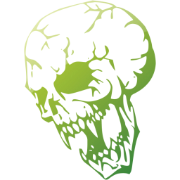 skull 16 icon