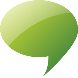speech bubble 4 icon