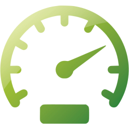 speedometer icon