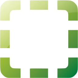 square dashed rounded icon