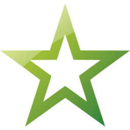 star 4 icon