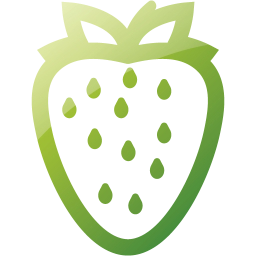strawberry 2 icon
