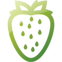 strawberry 4 icon