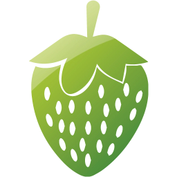 strawberry icon