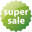 super sale badge