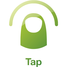 tap 2 icon