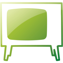 television 6 icon