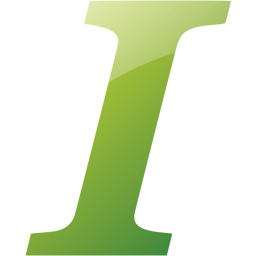 text italic icon
