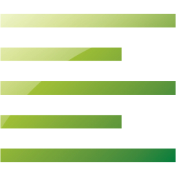 text left icon