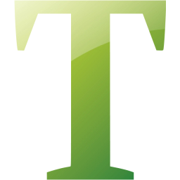 text icon