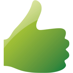 thumbs up icon