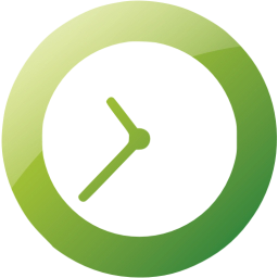 time 12 icon