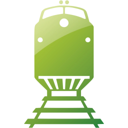 train 9 icon
