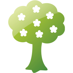 tree 13 icon
