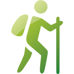 trekking icon