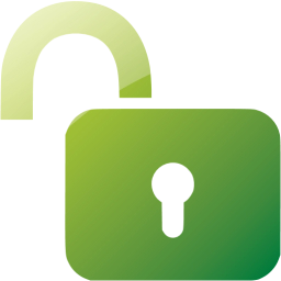 unlock icon