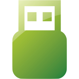 usb on icon