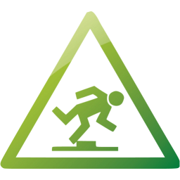 warning 13 icon