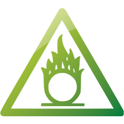 warning 16 icon