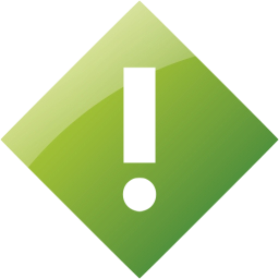 warning 7 icon