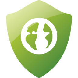 web shield icon