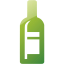 wine bottle