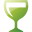 wine glass