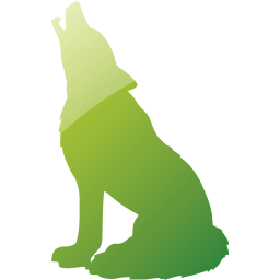 wolf icon