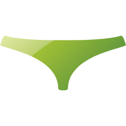 womens underwear icon