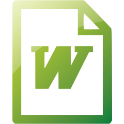 word 2 icon