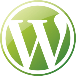 wordpress 6 icon