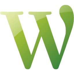 wordpress icon