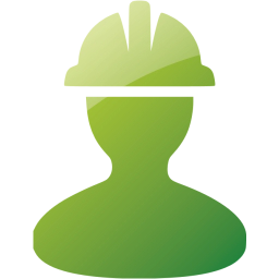 worker icon