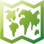 world map