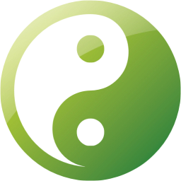 yin yang icon