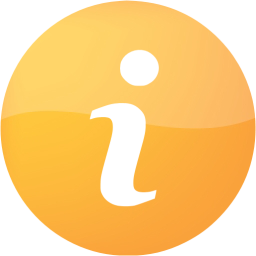 about icon