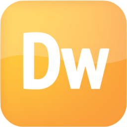 adobe dw icon