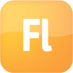 adobe fl icon