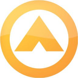 arrow up 3 icon