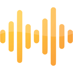 audio wave icon