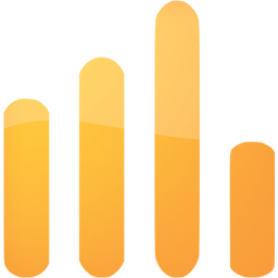 bar chart 7 icon