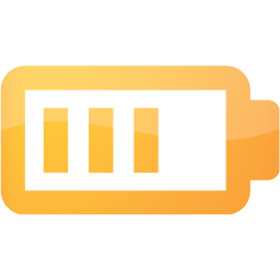 battery 10 icon